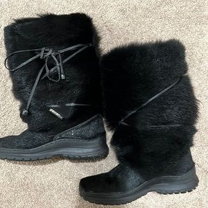 Oscar Sport Fur boots